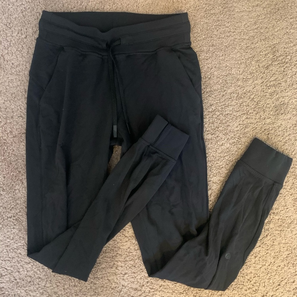 ready to rulu joggers lululemon